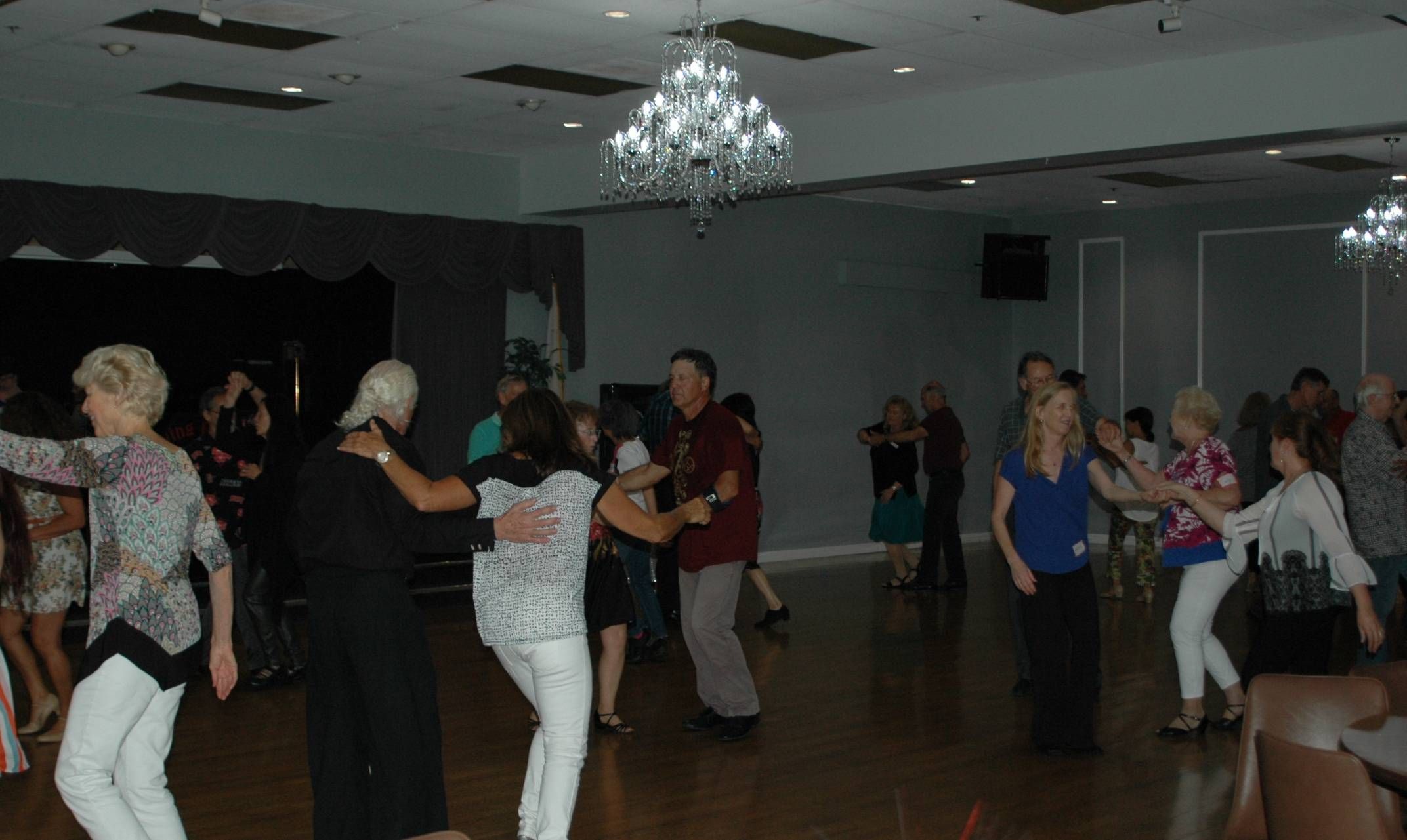 Mary Manzella Productions Swing Latin Ballroom And