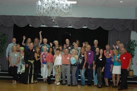 Mary Manzella Productions Swing Latin Ballroom And